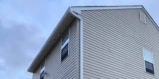 Affordable siding repair and maintenance services in Rich Hill, MO